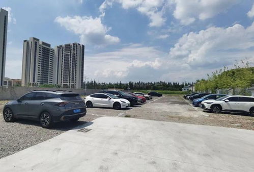 嘉定4000㎡停车场正式启用 160个车位，150元包月，缓解老小区停车难题