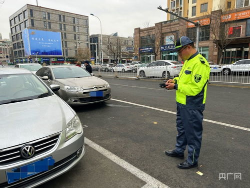 天津南开实现‘停车上云 云上停车’，智慧服务惠民生