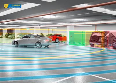 大陆集团全球发布智能停车数据服务，革新停车体验