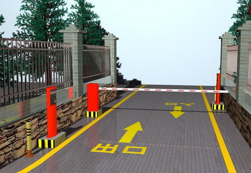 二十年品质承诺，广州智能停车场的畅通之选