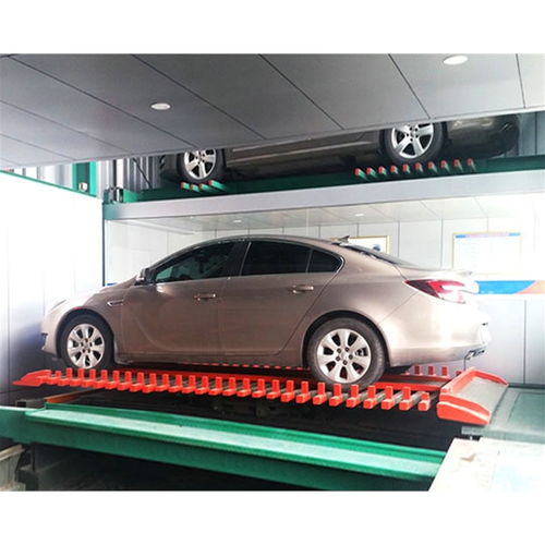 智能停车场系统设计 以山东泊易达停车服务为例的保安服务集成实践